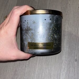Bath & Body Works 3 wick candle